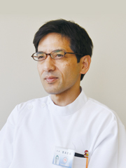 内科 案浦 清高(脳血管内科/放射線科)