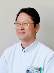 副院長 ・ 内科 山之内 良雄 (循環器)